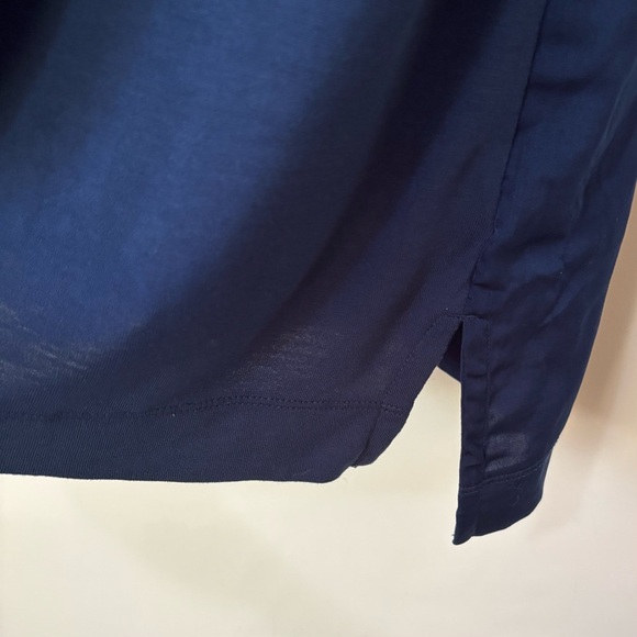 Banana Republic| Dark Blue Short Sleeve Men’s Tee Sz M - Picture 3 of 6
